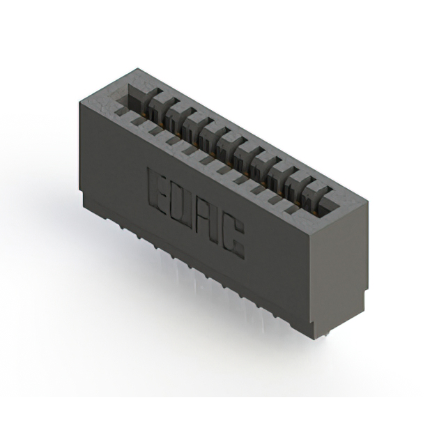 725-011-520-101 EDAC Inc.  Edgeboard Connectors