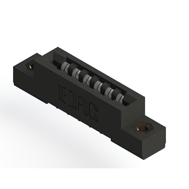 857-006-454-107 EDAC Inc.  Edgeboard Connectors