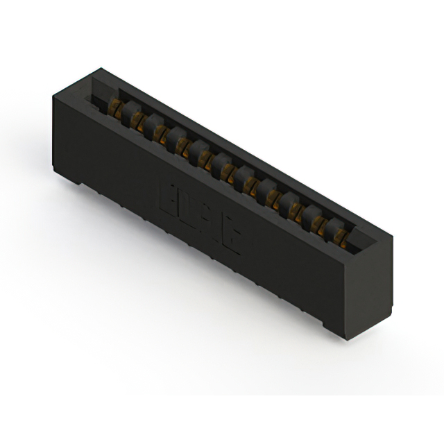 857-011-501-101 EDAC Inc.  Edgeboard Connectors