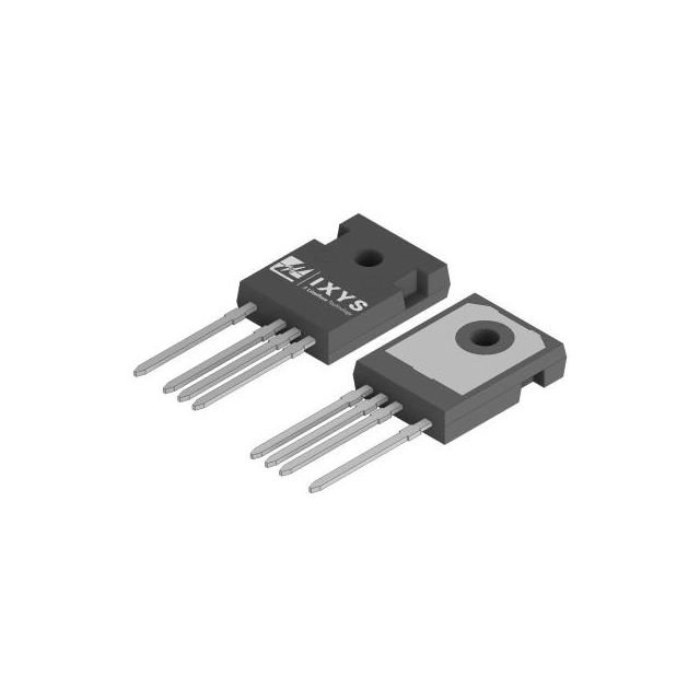 LSIC1MO120G0040 Littelfuse Inc.  Single FETs MOSFETs