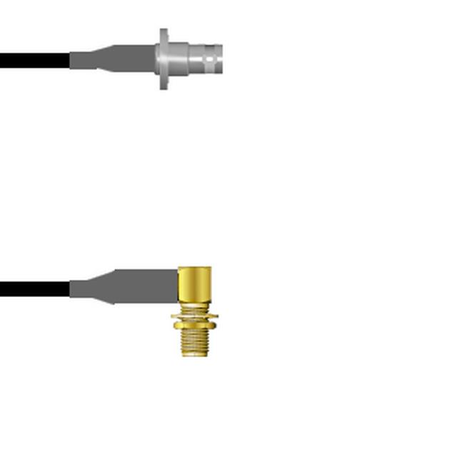 Q-0802R0008003M Amphenol Custom Cable  Assemblaggi di cavi