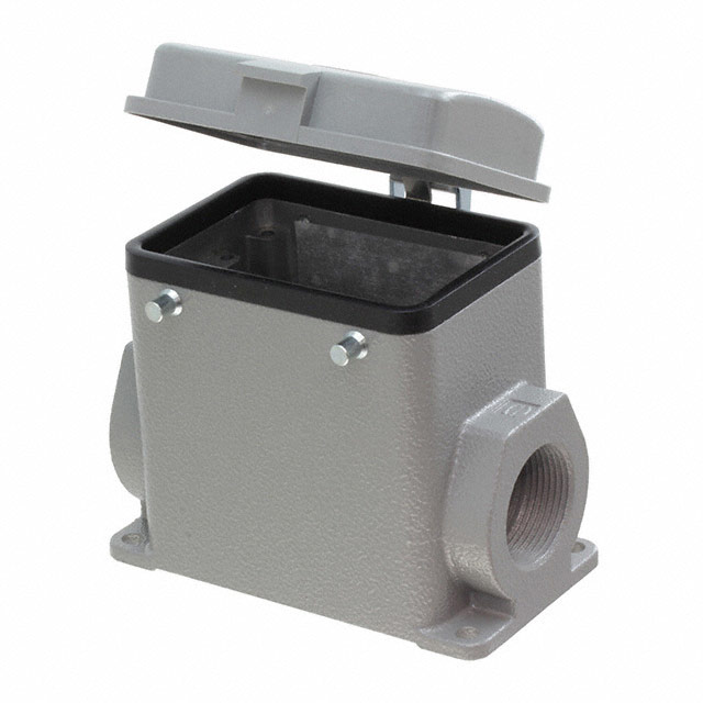 9200320220 HARTING  Boîtiers de connecteurs robustes, capots, bases