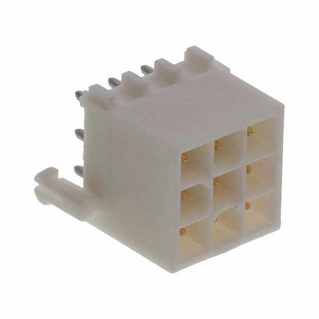 1-770876-1 TE Connectivity AMP Connectors  Embases à broches mâles