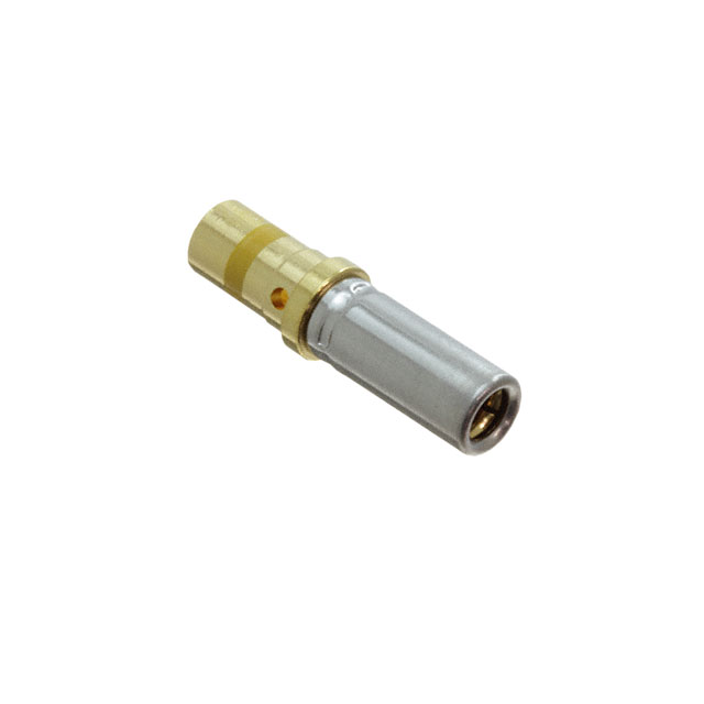 1738018-1 TE Connectivity Aerospace, Defense and Marine  Backplane Connector Contacts