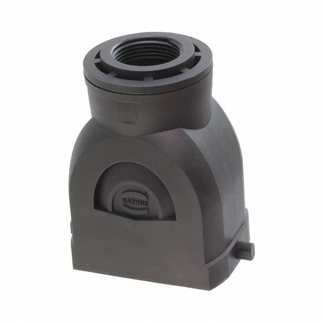 19430060446 HARTING  Heavy Duty Connector Housings Hoods Bases