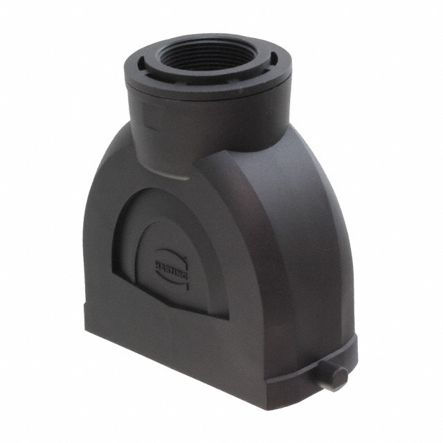 19430160447 HARTING  Carcasas de conectores de alta resistencia, bases y cubiertas