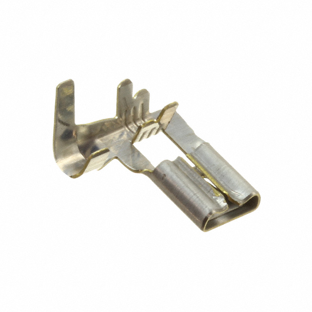 2238172-3 TE Connectivity AMP Connectors  Quick Connects Quick Disconnect Connectors