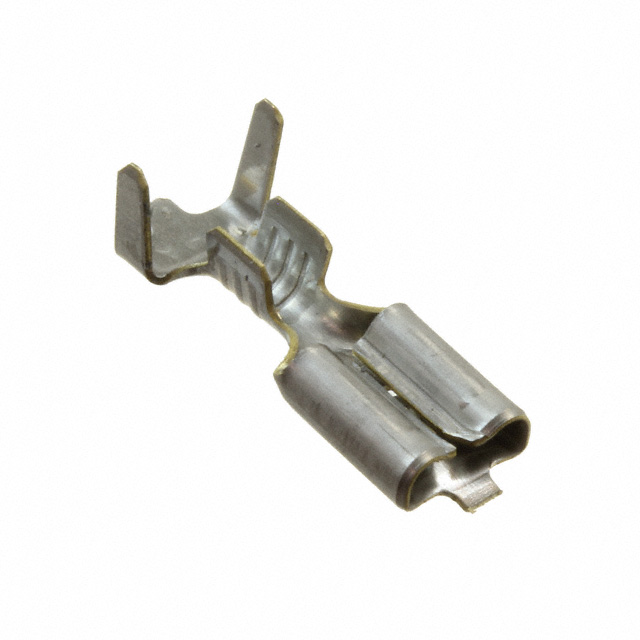 2238199-3 TE Connectivity AMP Connectors  Quick Connects Quick Disconnect Connectors