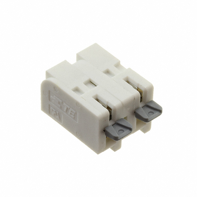 2318582-2 TE Connectivity AMP Connectors  Stiftleisten, Stecker und Buchsen