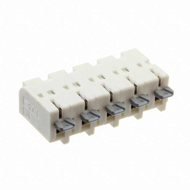 2318582-5 TE Connectivity AMP Connectors  Stiftleisten, Stecker und Buchsen