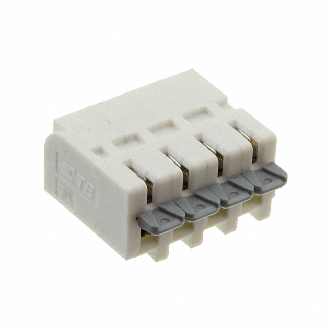 2319461-4 TE Connectivity AMP Connectors  Embases, fiches et prises