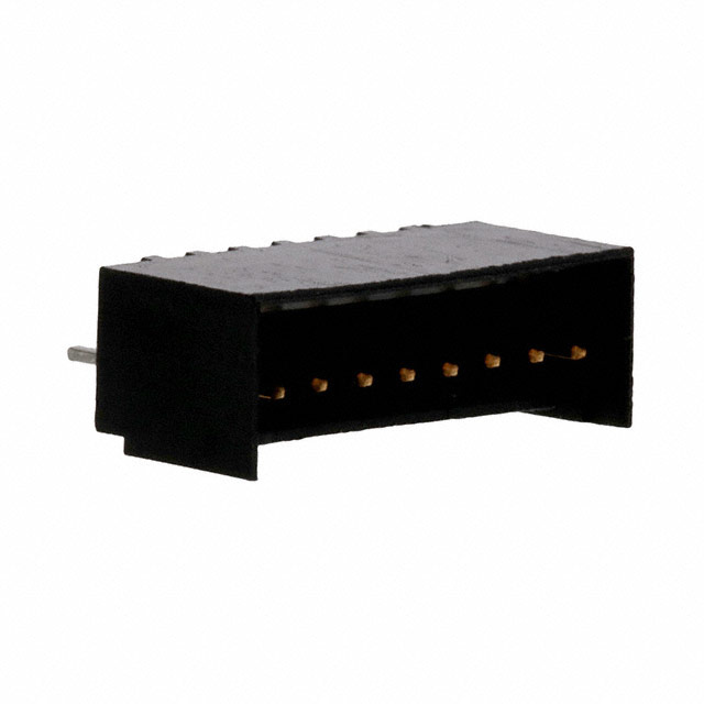 3-644897-8 TE Connectivity AMP Connectors  Embases à broches mâles