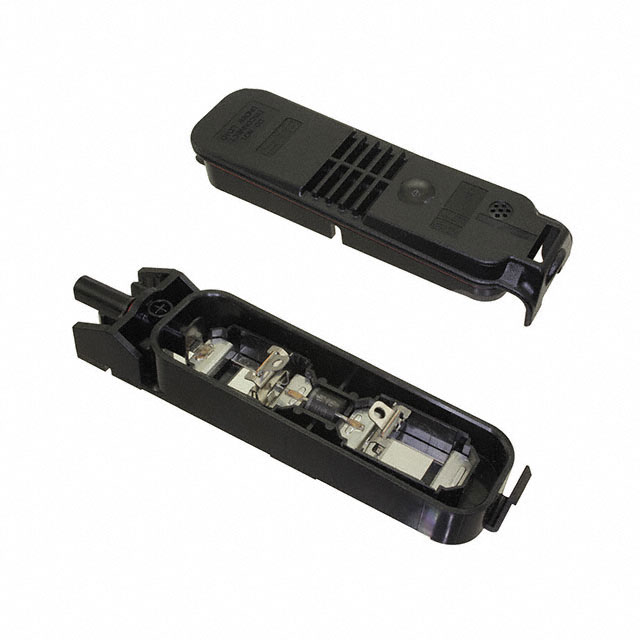 4-2306315-1 TE Connectivity AMP Connectors  Photovoltaic (Solar Panel) Connector Assemblies