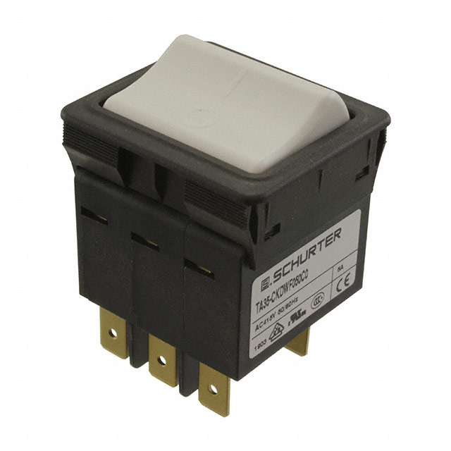 4435.0044 SCHURTER Inc. Disyuntores