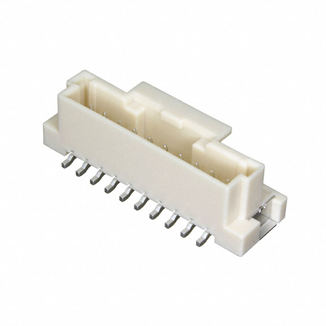 5600201020 Molex  Embases à broches mâles