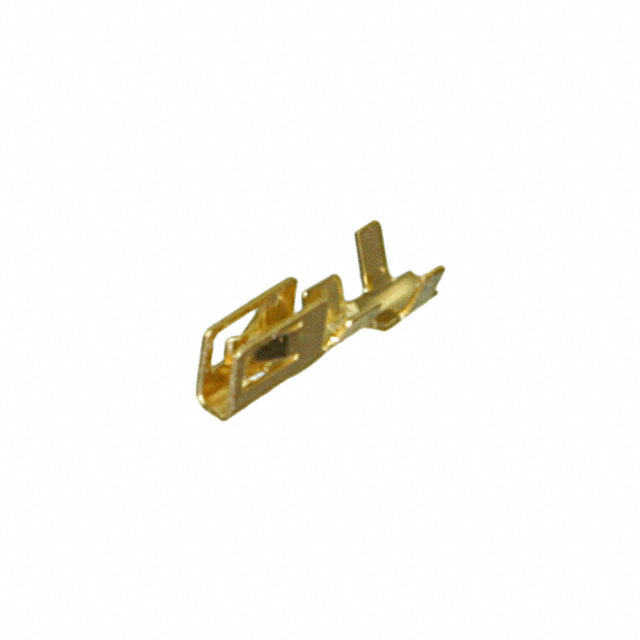 CC09R-01-GF Samtec Inc.  Rectangular Connector Contacts