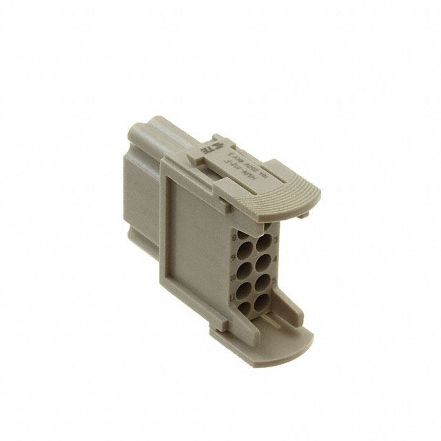 HMN-012-F TE Connectivity AMP Connectors  Moduli di inserti per connettori per impieghi gravosi