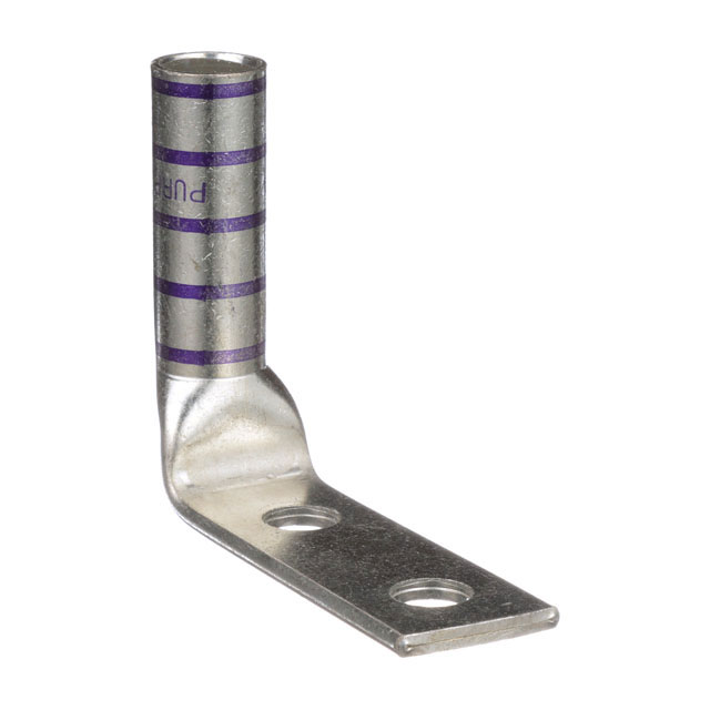 LCCX4/0-12F-X Panduit Corp  Orejetas