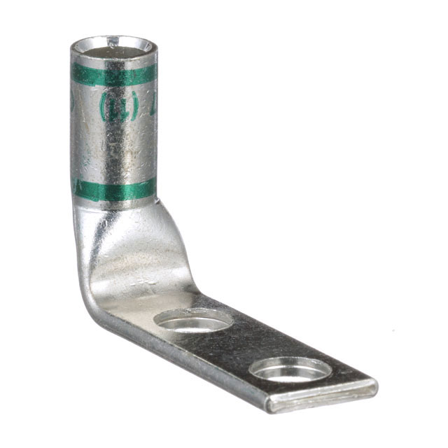LCD1-38DF-E Panduit Corp  Lugs