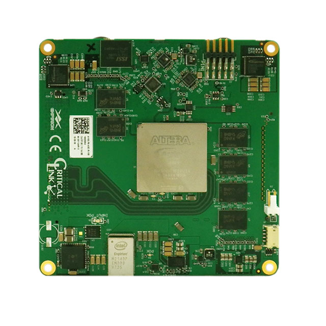 A10S-P7-XXD-RC-SA Critical Link LLC  Microcontrôleurs Modules FPGA à microprocesseur