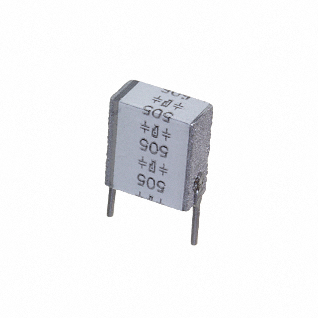 RA4505K100 Cornell Dubilier Knowles  Tantal-Polymer-Kondensatoren