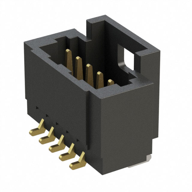 T1M-05-F-SV-L Samtec Inc.  Headers Male Pins