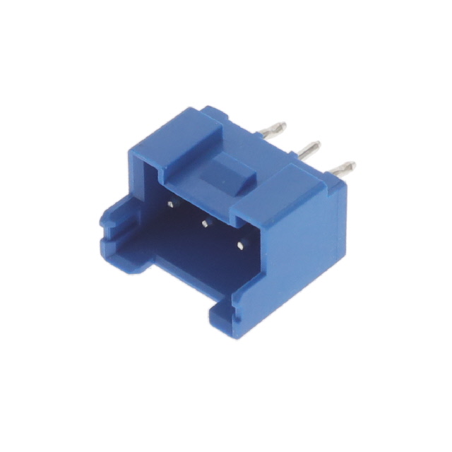 2-2338245-3 TE Connectivity AMP Connectors  Headers Male Pins