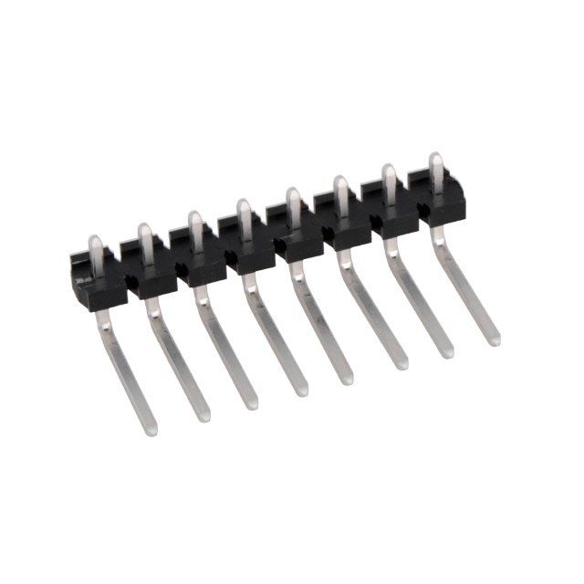 HPM-08-04-T-S-RA Samtec Inc.  Embases à broches mâles