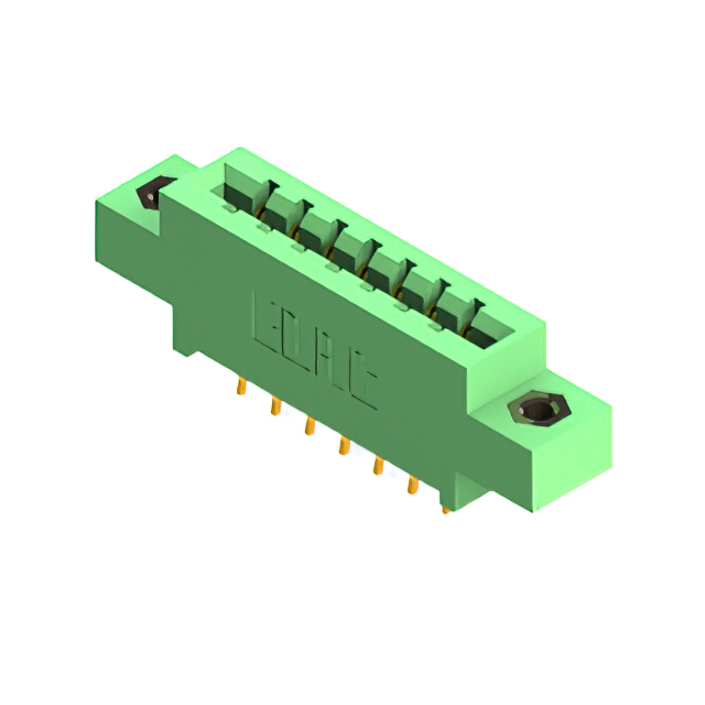 337-014-556-807 EDAC Inc.  Edgeboard Connectors
