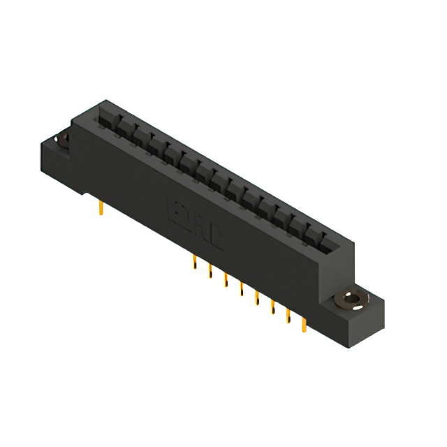 387-014-558-103 EDAC Inc.  Edgeboard Connectors