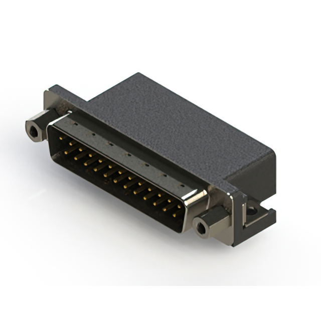 625-025-262-013 EDAC Inc.  D-Sub-Steckverbinderbaugruppen