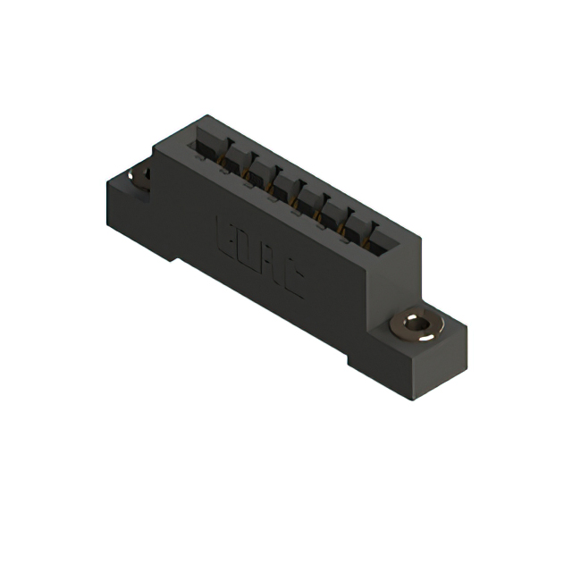887-007-540-103 EDAC Inc.  Edgeboard Connectors