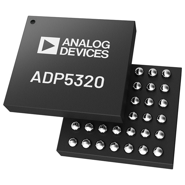 ADP5320BCBZ-1-R7 Analog Devices Inc.  Power Management - Specialized