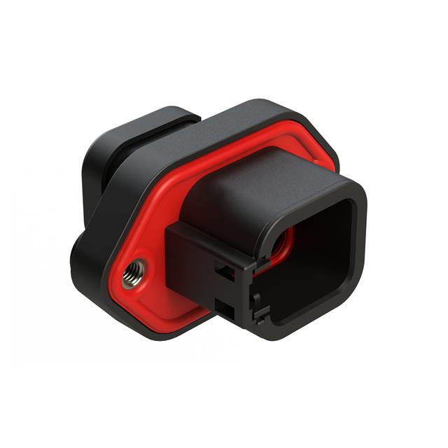 ATP04-6P-PM05ECBK Amphenol Sine Systems Corp  Boîtiers de connecteurs rectangulaires