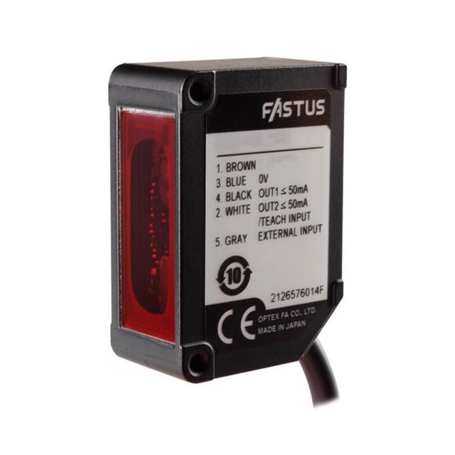BGS-HDL25T2 Optex FA  Fotoelettrico industriale