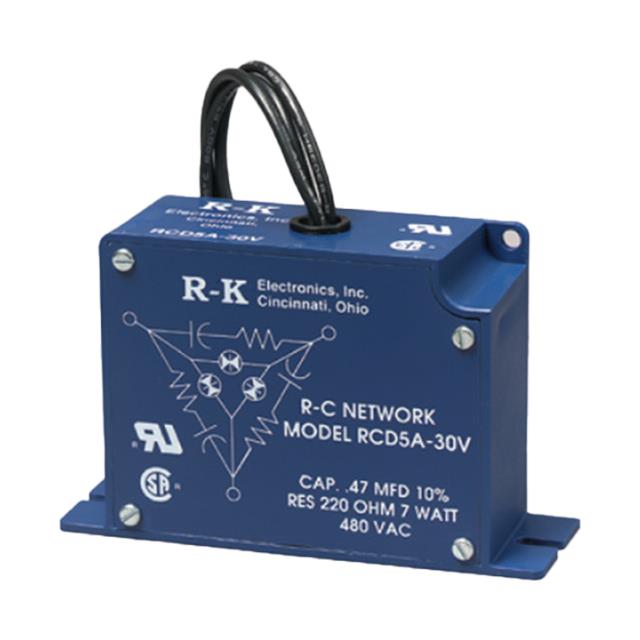 RCD5A-60 R-K Electronics, Inc.  Netzfiltermodule