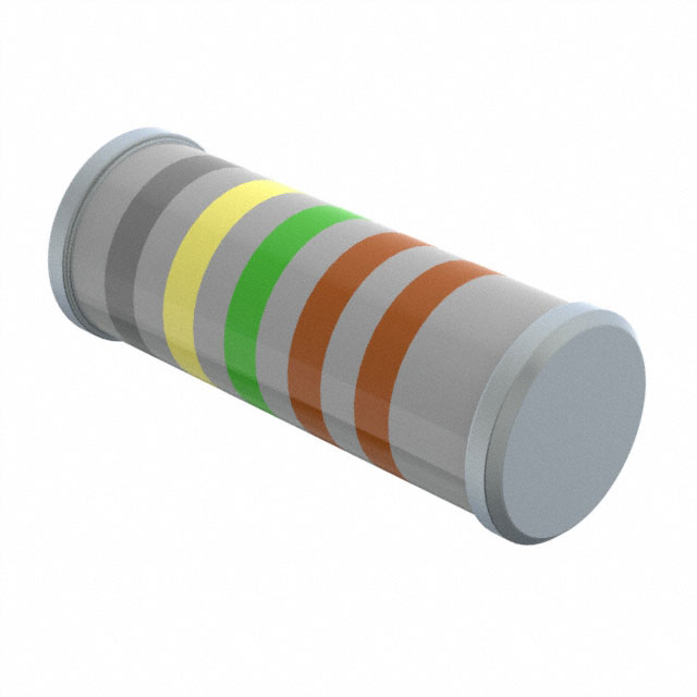 MMP200FRF27R YAGEO  Resistore a chip - Montaggio superficiale