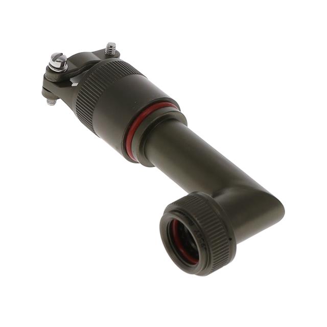 A850497610W03 Amphenol Interconnect India  Coques arrière et serre-câbles