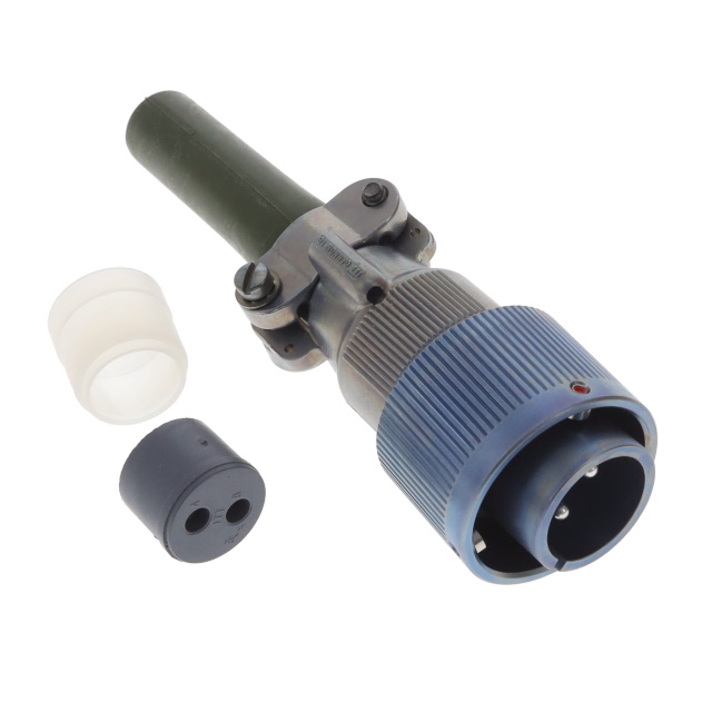 CA3106E16-11P-B-A240 ITT Cannon, LLC  Conjuntos de conectores circulares