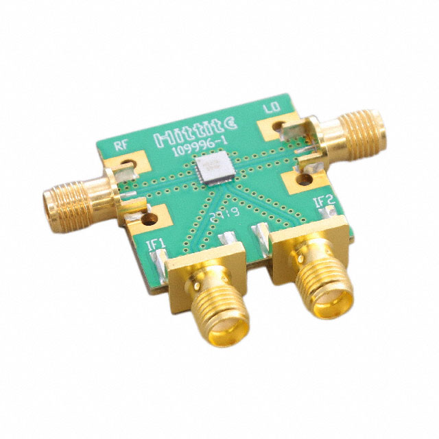 EV1HMC521ALC4 Analog Devices Inc.  Cartes de kits d'évaluation et de développement RF