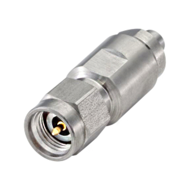 02S118-S00S3 Rosenberger  Coaxial Connector (RF) Adapters