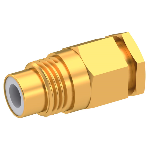 1701-1551-003 Radiall USA, Inc.  Gruppi di connettori coassiali (RF)