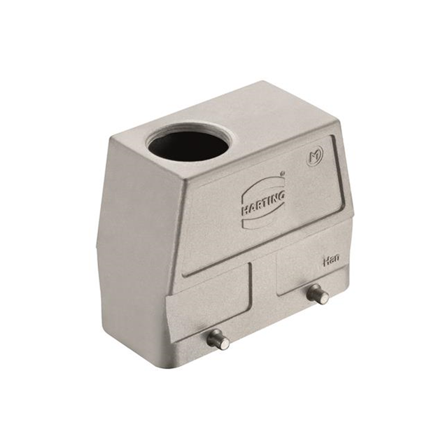 19628160431 HARTING  Gehäuse für Hochleistungs-Steckverbinder, Hauben und Sockel