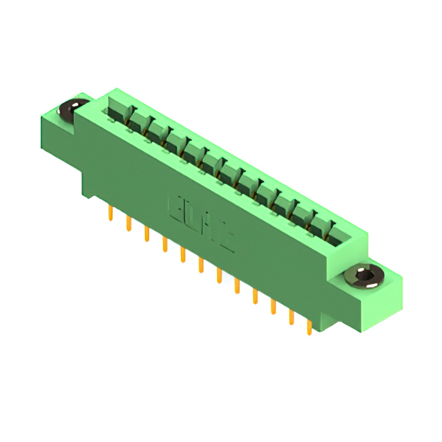 337-024-521-803 EDAC Inc.  Connettori per bordi