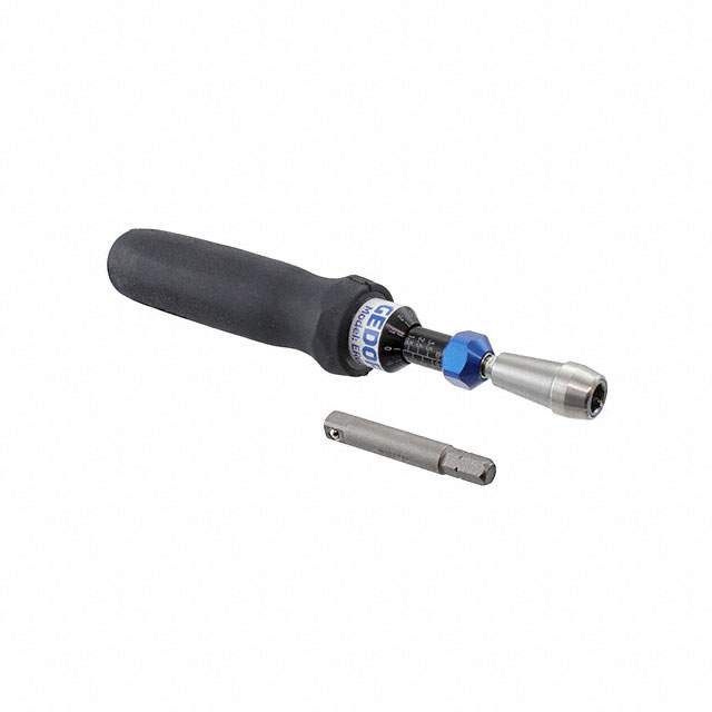 60720 Gedore Tools, Inc.  Punte per avvitatori e cacciaviti, lame e manici