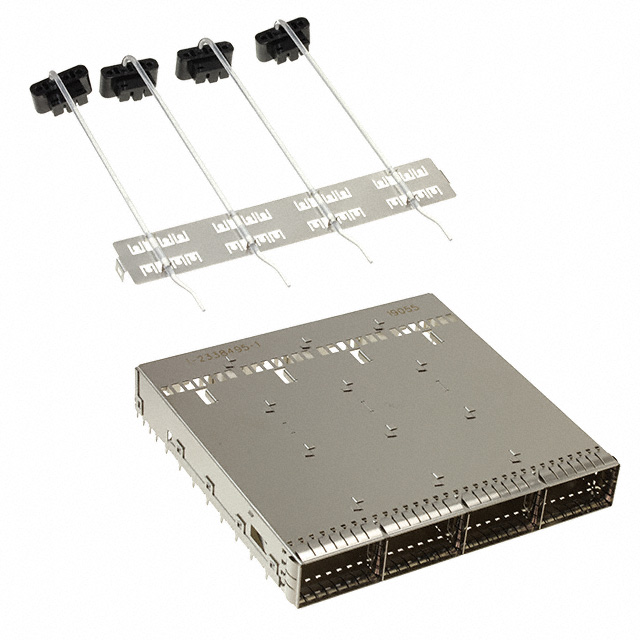 1-2338495-1 TE Connectivity AMP Connectors  Conjuntos de conectores enchufables