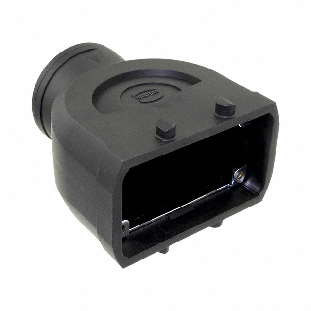 19430100425 HARTING  Alloggiamenti per connettori per impieghi gravosi, cappucci e basi