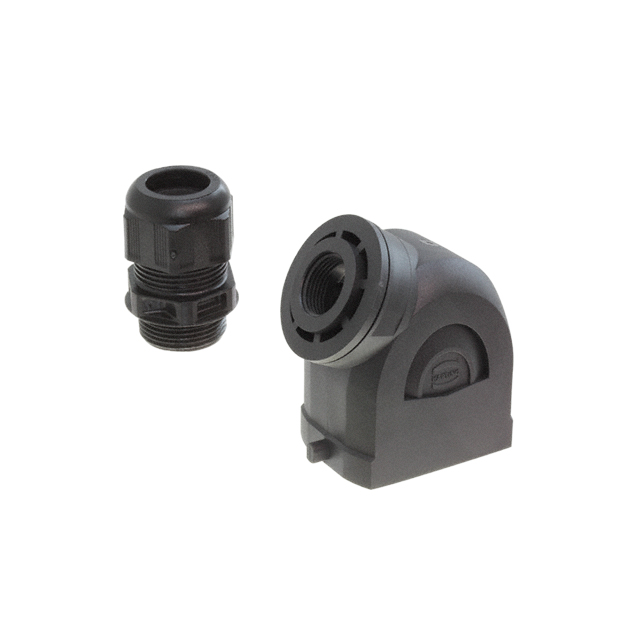 19431060545 HARTING  Gehäuse für Hochleistungs-Steckverbinder, Hauben und Sockel