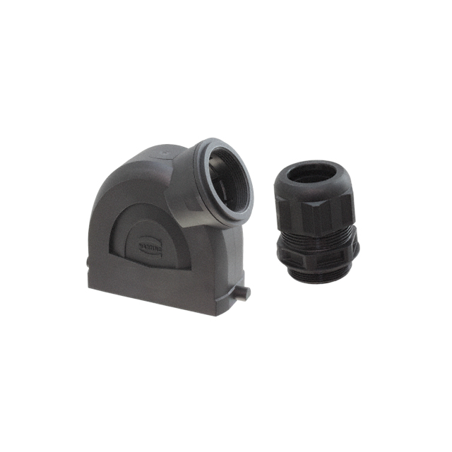 19431060547 HARTING  Alloggiamenti per connettori per impieghi gravosi, cappucci e basi