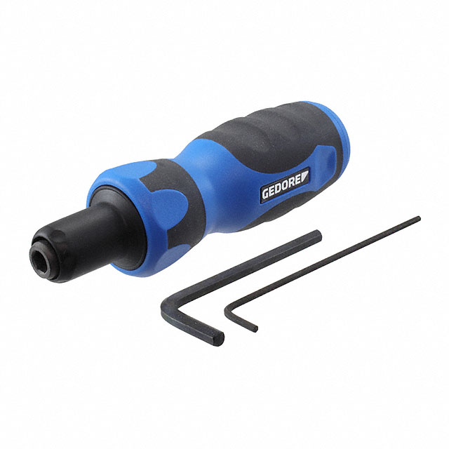 2927764 Gedore Tools, Inc.  Punte per avvitatori e cacciaviti, lame e manici